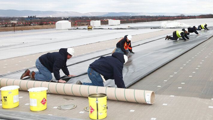 Commercial Roofing Services Austin TX