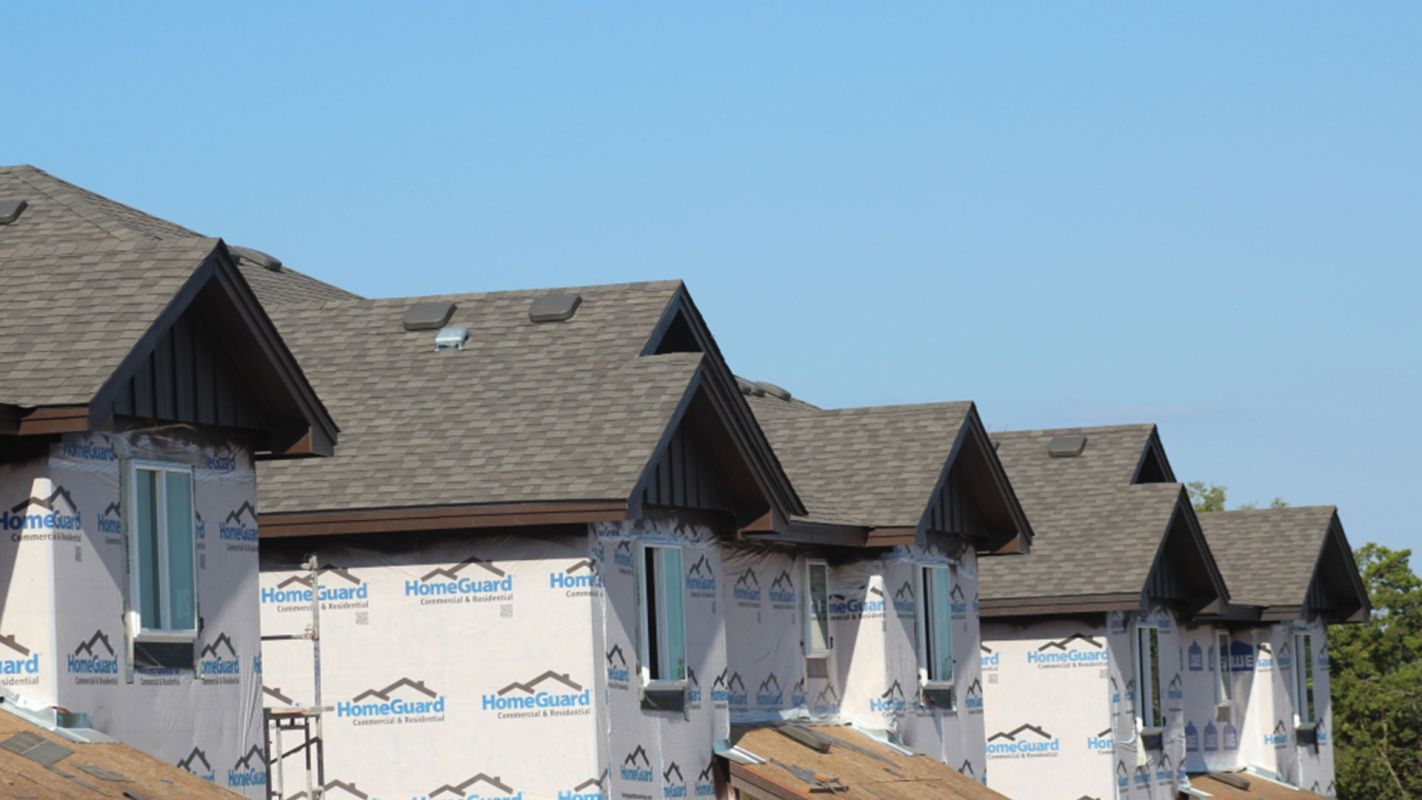 Residential Roof Shingle Installation Leander TX