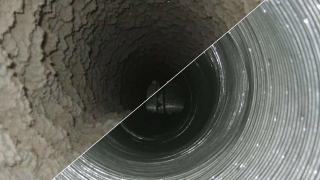 Dryer Vent Cleaning