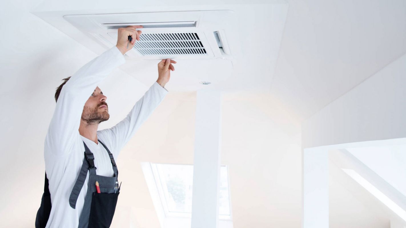 Air Duct Cleaning Contractors Coral Springs FL