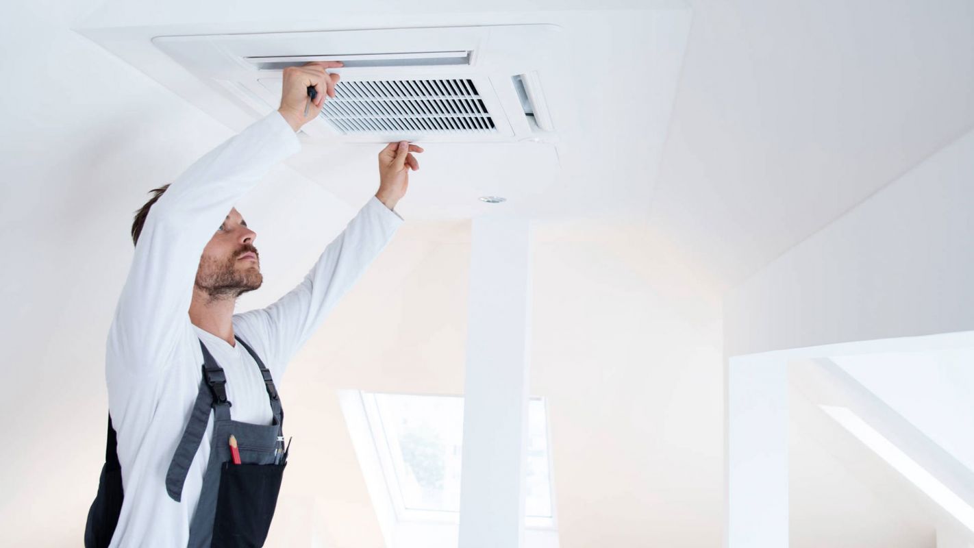 Air Duct Cleaning Contractors Pompano Beach FL