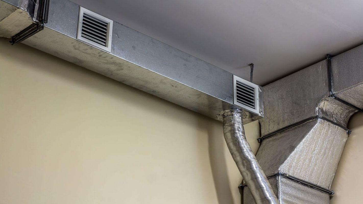 Air Duct Cleaning Pompano Beach FL