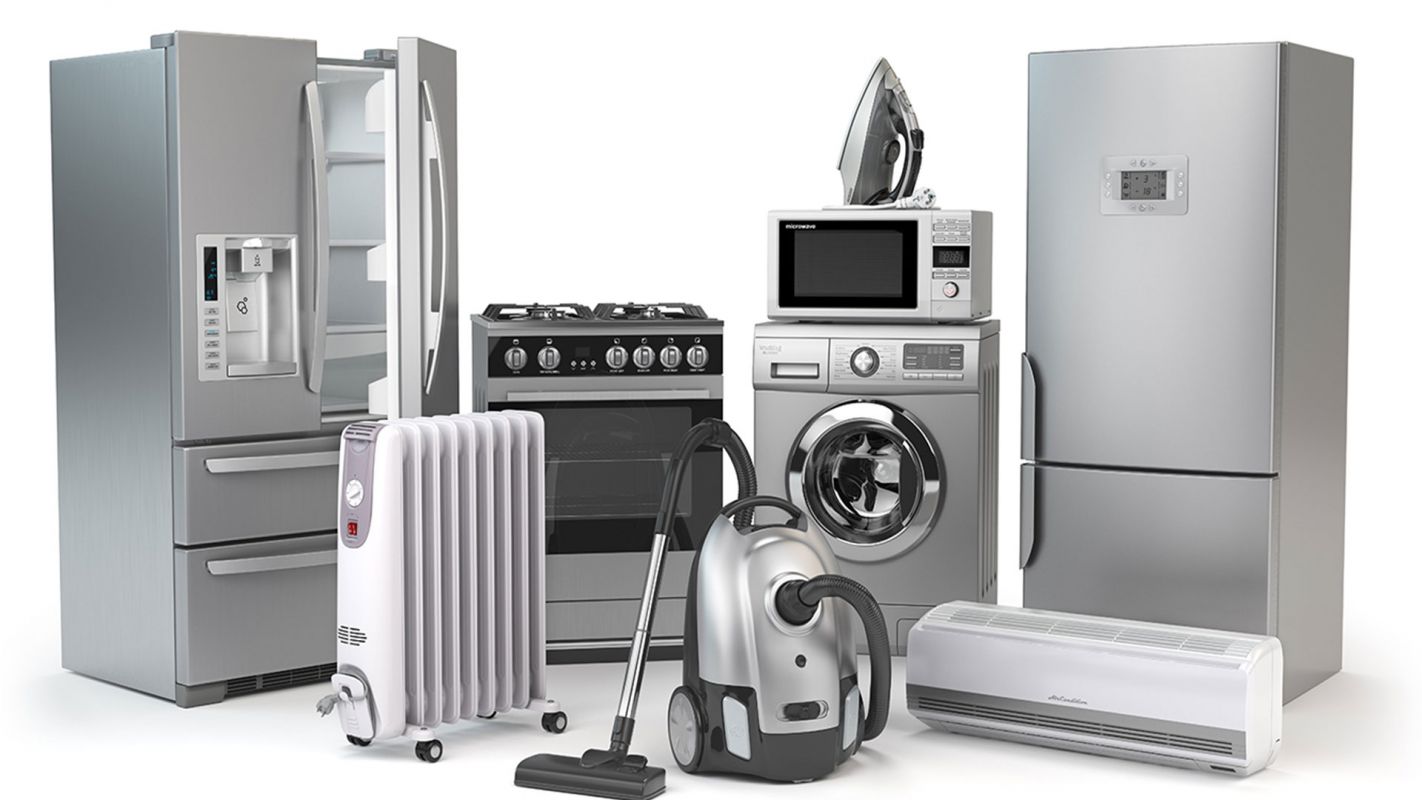 Electrical Appliance Repair Services Potomac MD