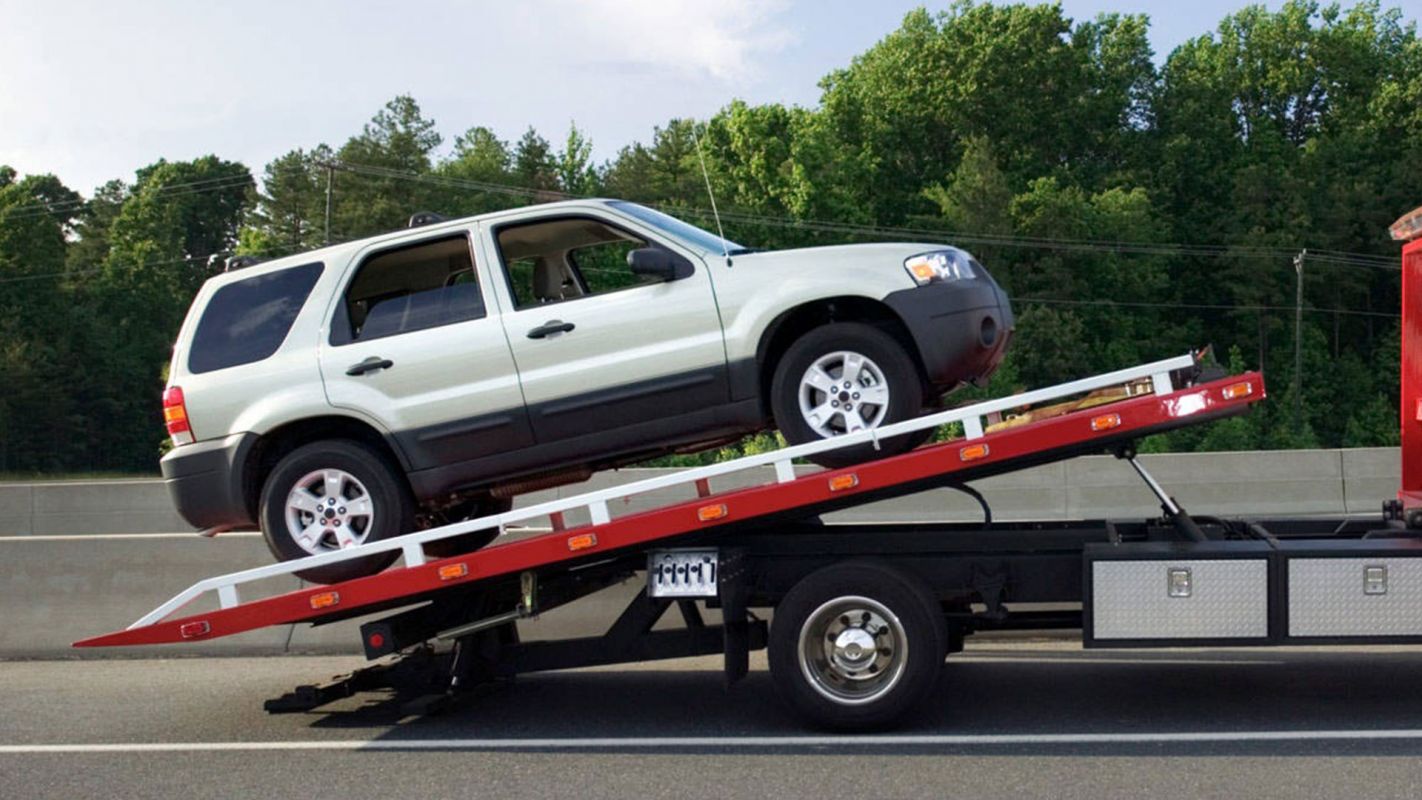 Long Distance Towing Service Bellevue WA