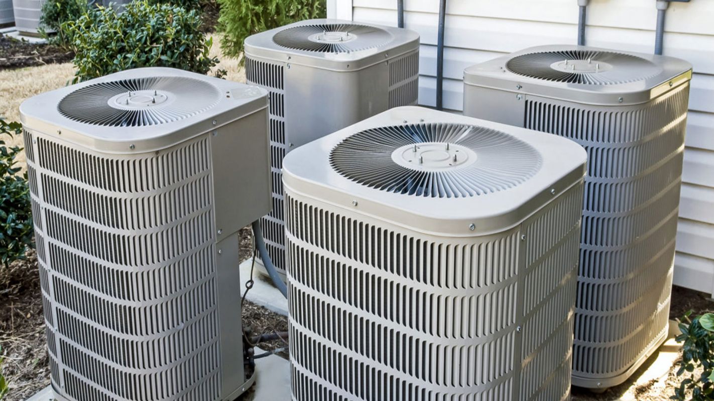 Heat Pump Replacement Services Silver Spring MD
