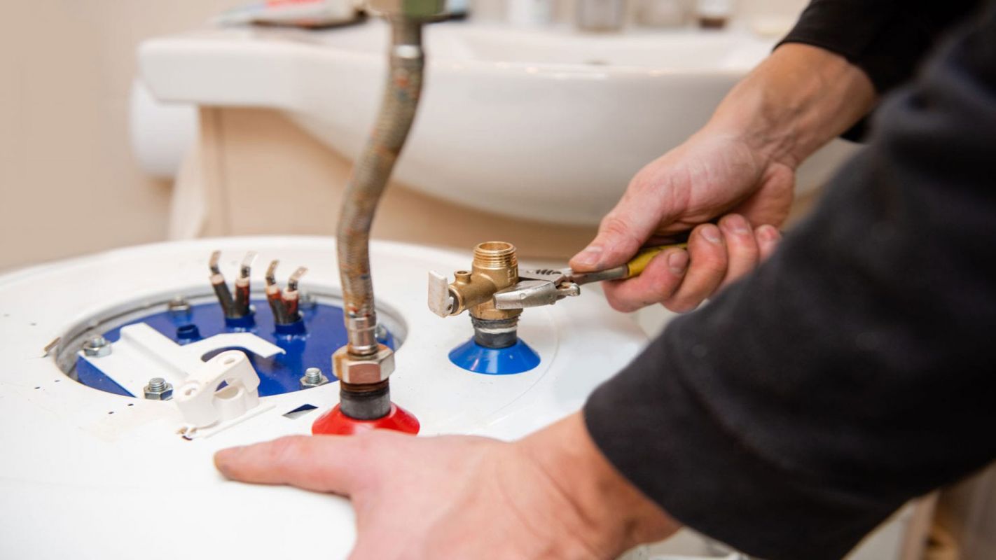 Water Heater Repair Services Silver Spring MD