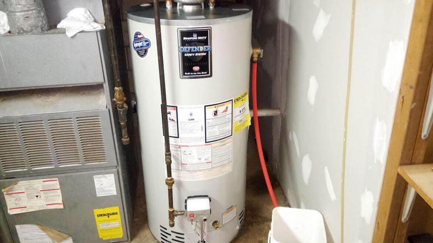 Water Heater Installation Services Rockville MD