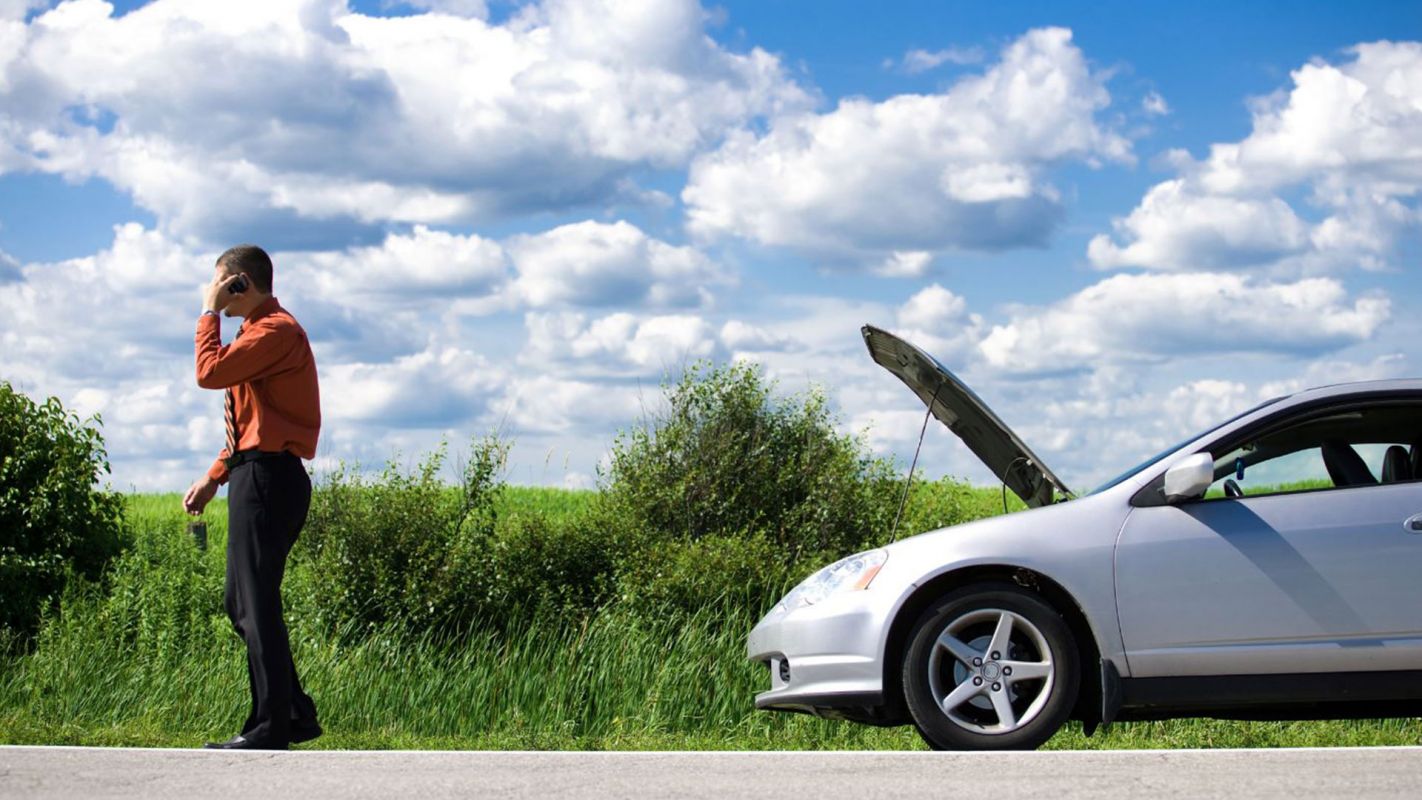 Roadside Assistance Service Bellevue WA