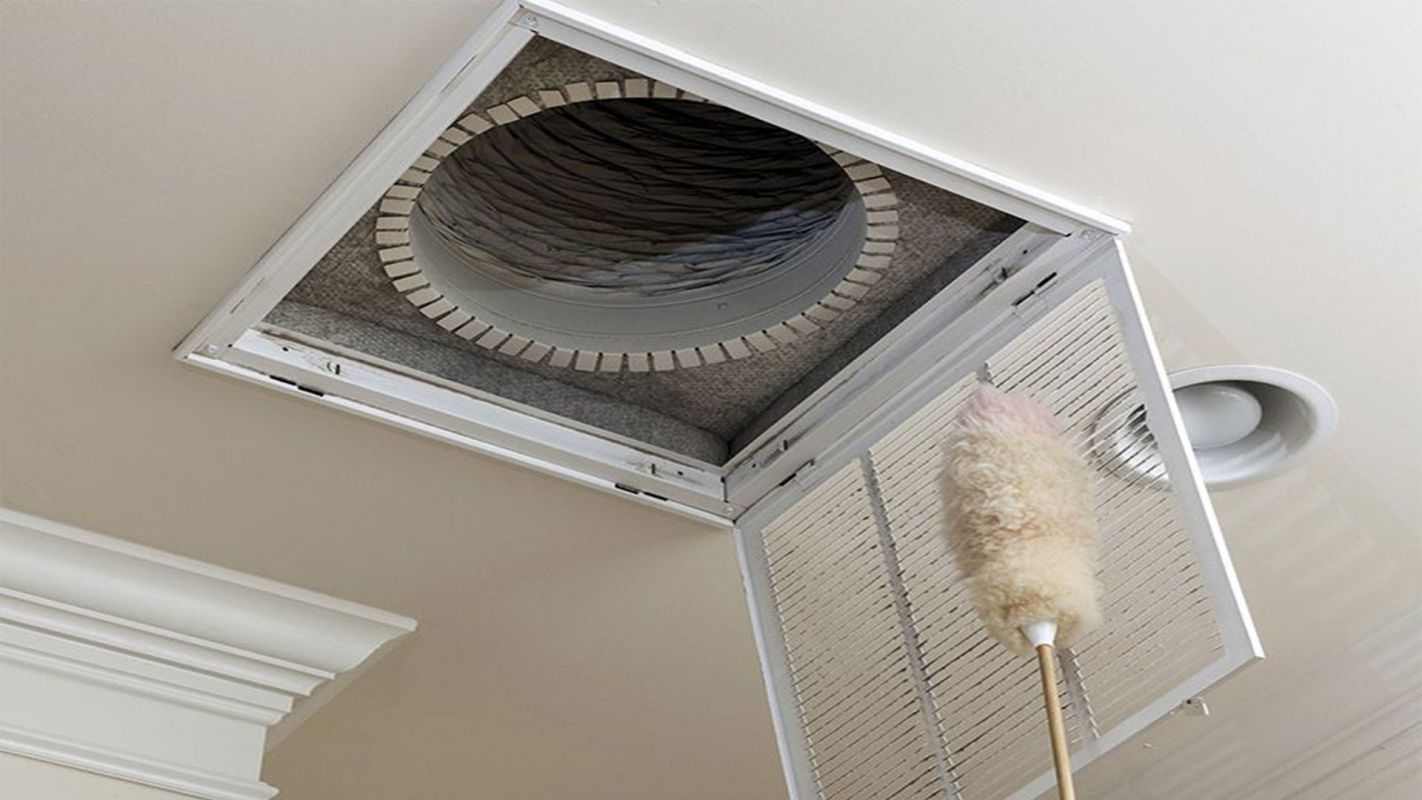 Air Duct Cleaning Services Pompano Beach FL