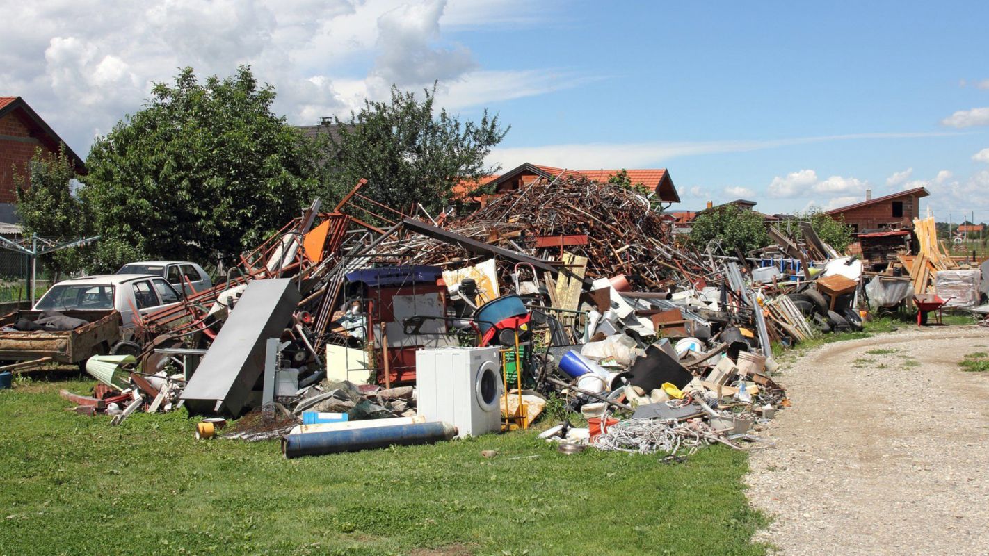 Residential Junk Removal Weston FL