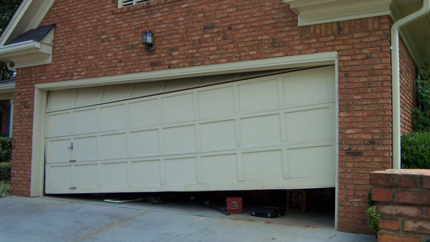 24-Hour Garage Door Repair Weymouth MA