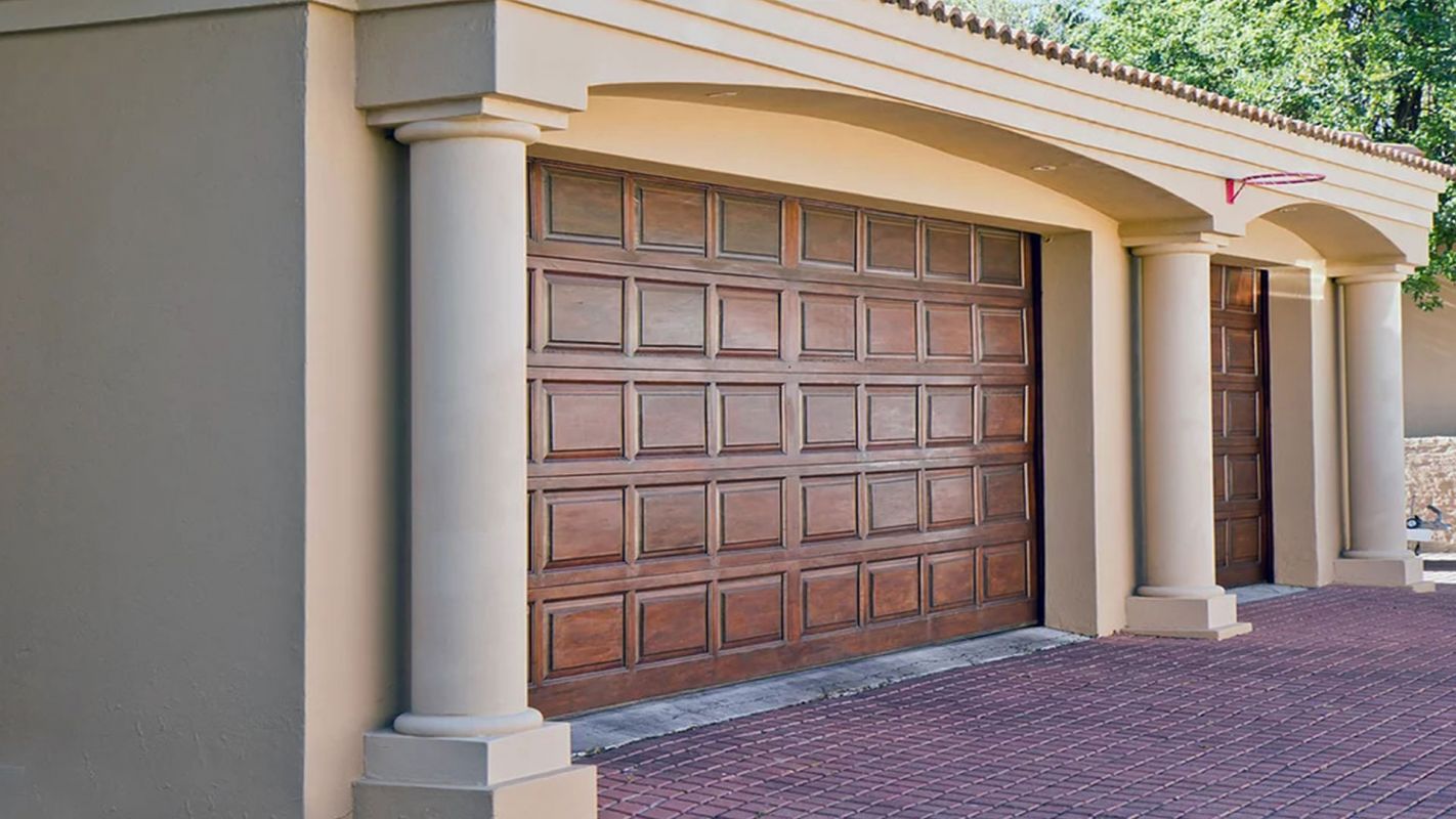 Residential Garage Door Services Malden MA