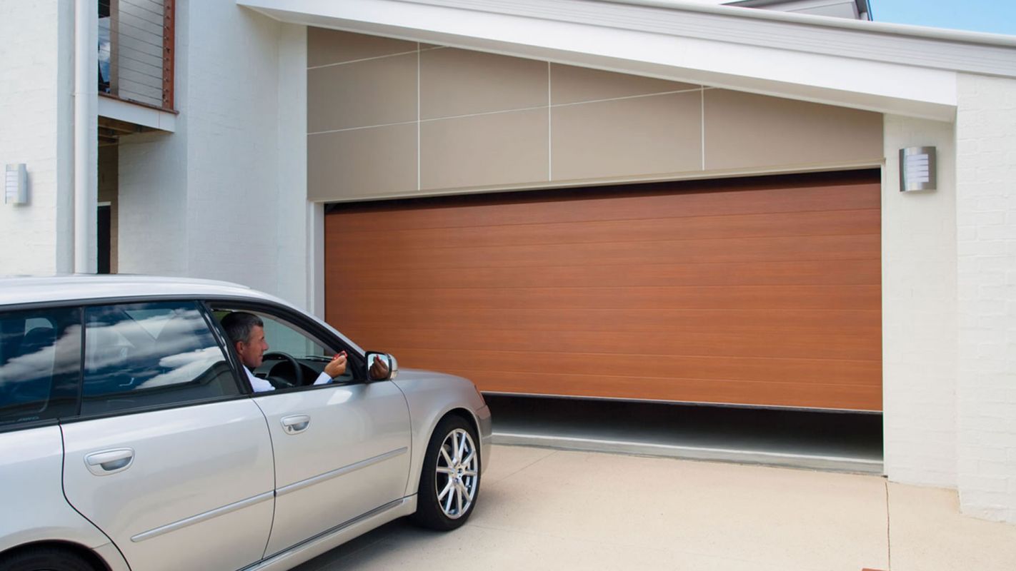 Automatic Garage Door Repair Quincy MA