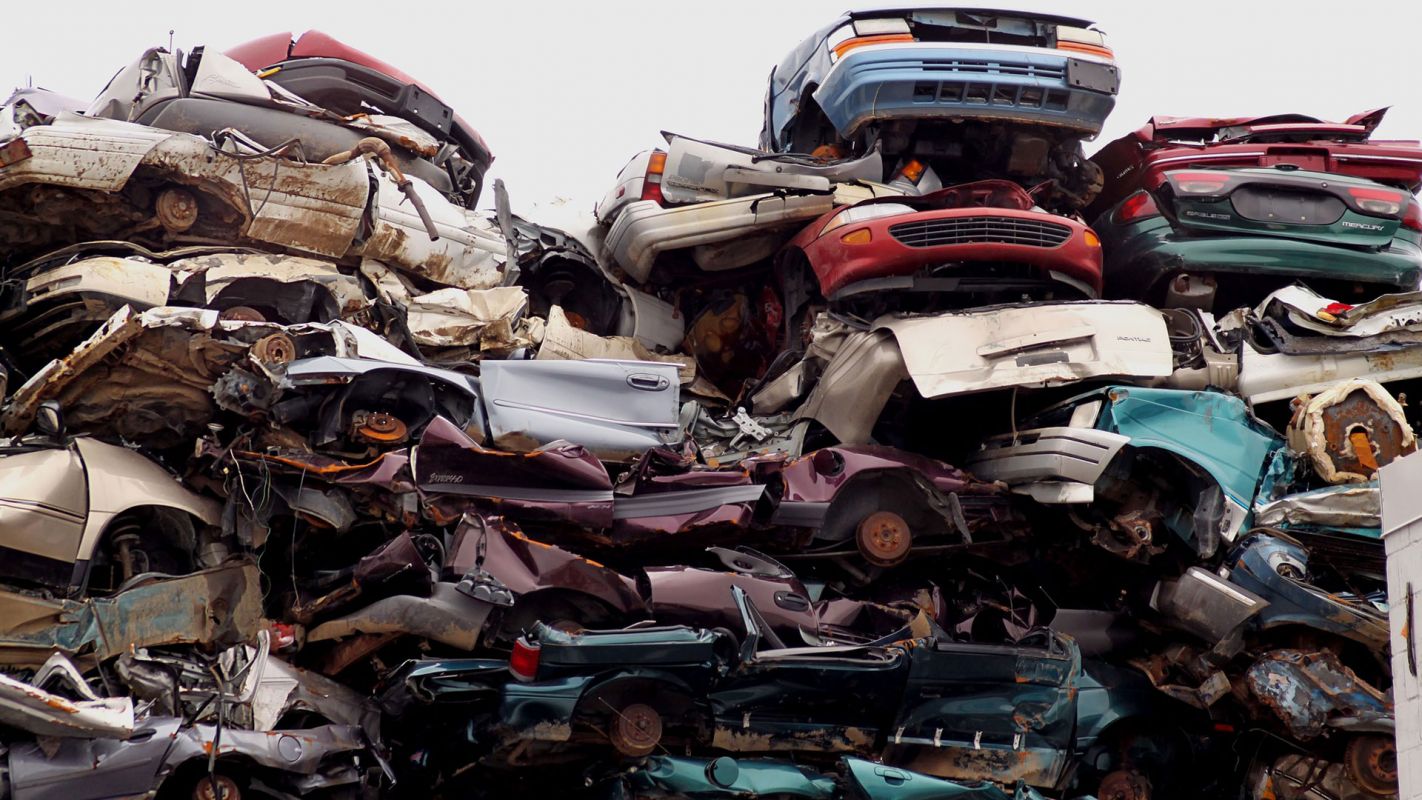 Car Recycling For Cash Smithtown NY