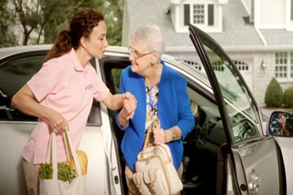 Home Care Transportation Services Marietta GA