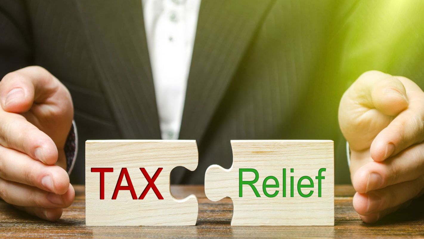 Tax Relief Services West Palm Beach FL