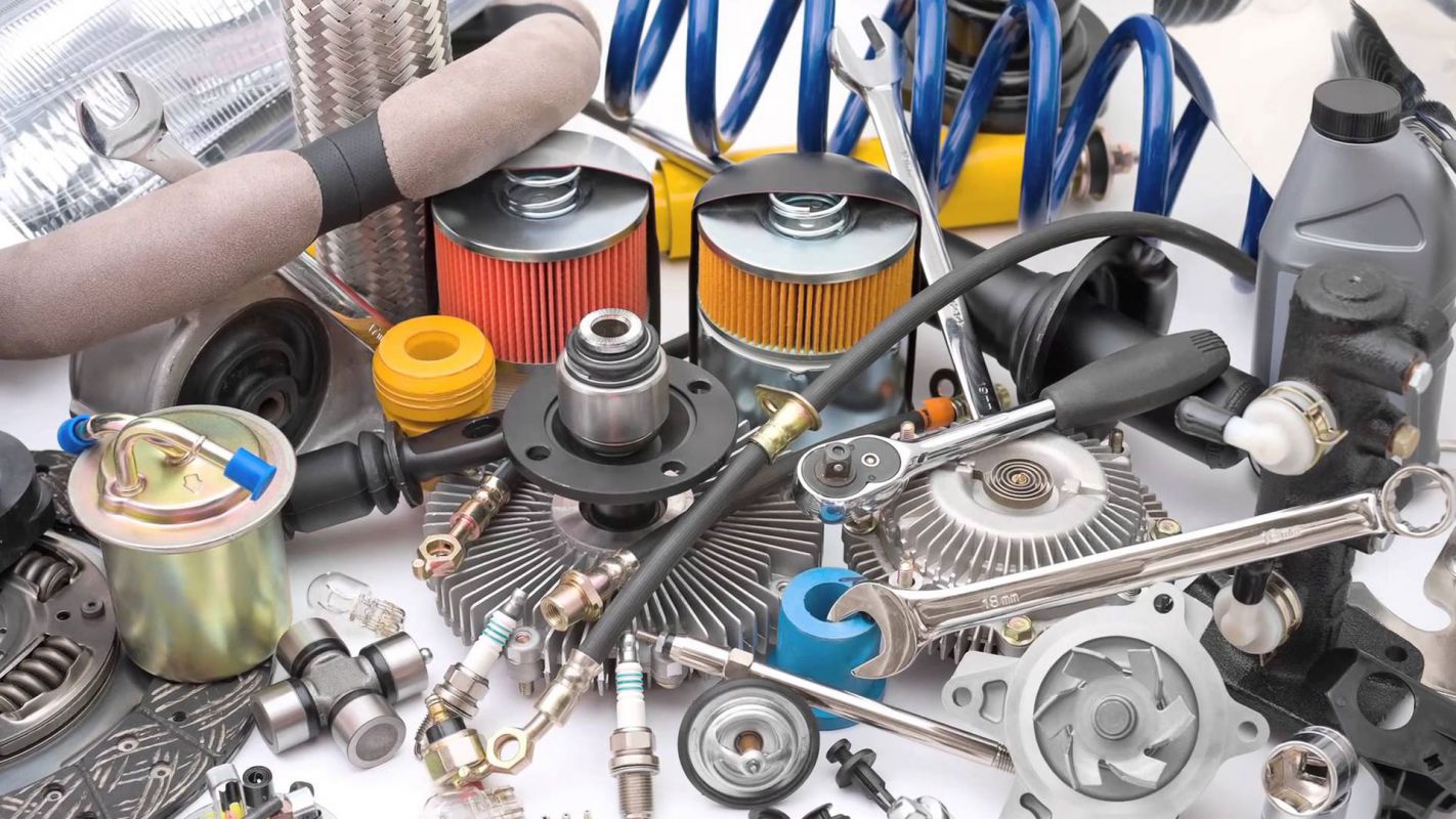 Auto Parts/Manufacturing Delivery Huntersville NC