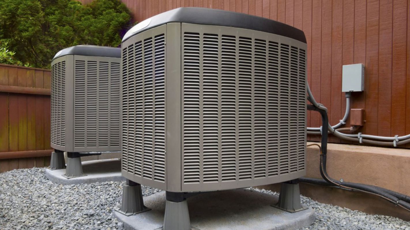 Heat Pump Installation Services Bethesda MD