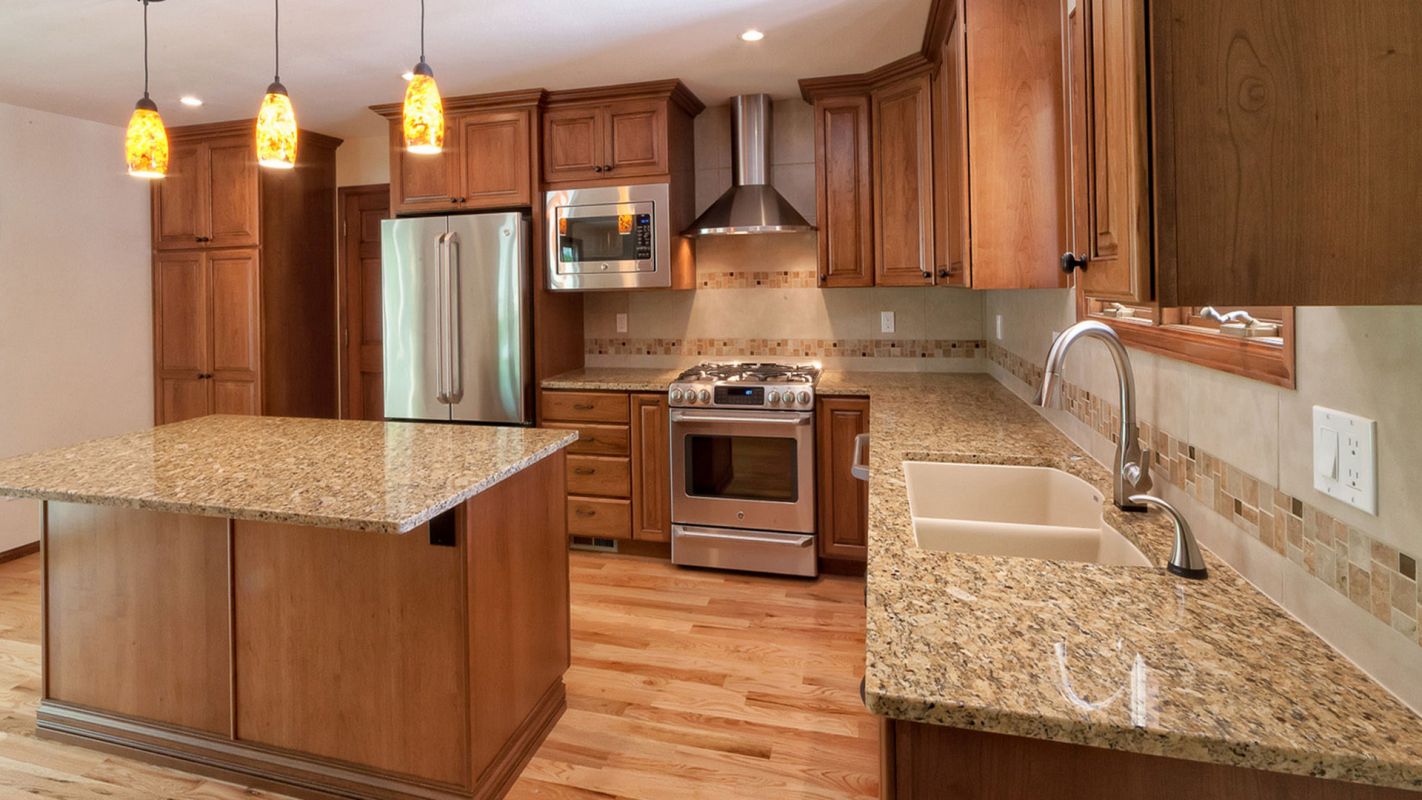 Kitchen Remodeling Service Rancho Cucamonga CA
