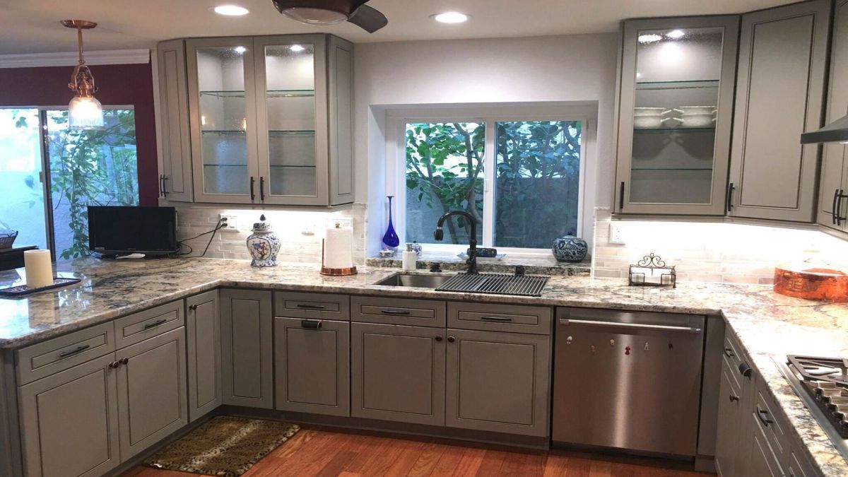 Kitchen Remodeling Services Valencia CA