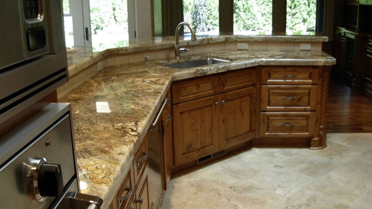 Kitchen Countertops Replacement Service Rancho Cucamonga CA