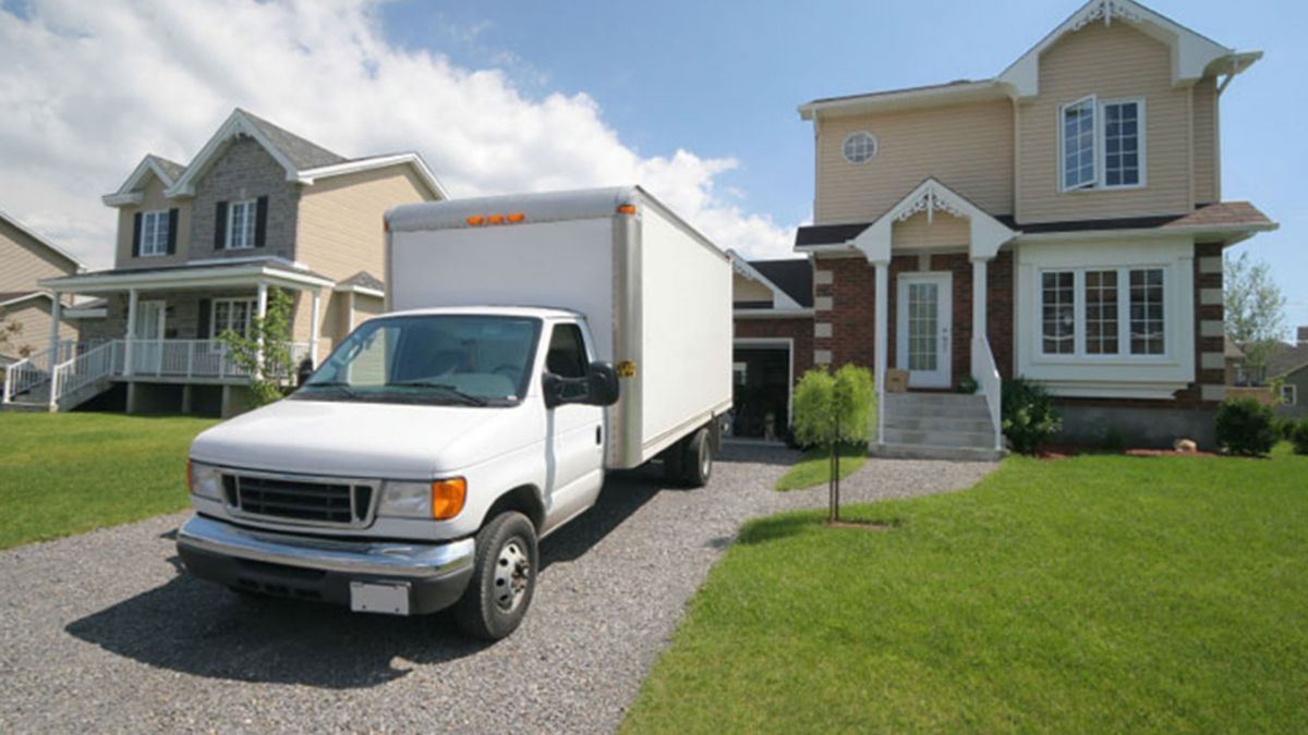 Residential Moving Services McKinney TX