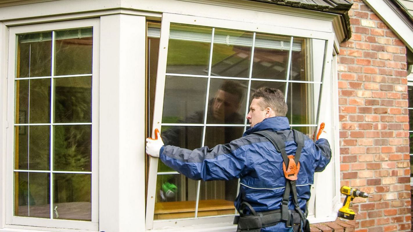 Residential Window Repair Services Dunedin FL