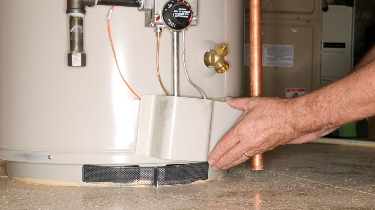 Residential Water Heater Installation Edmond OK