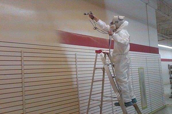 Commercial Painting Contractor Service Alexandria VA