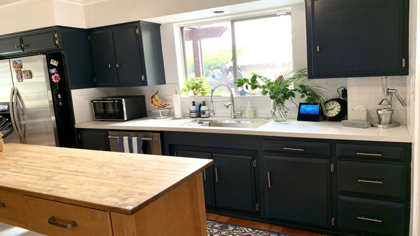 Kitchen Cabinet Replacement Service Chino Hills CA