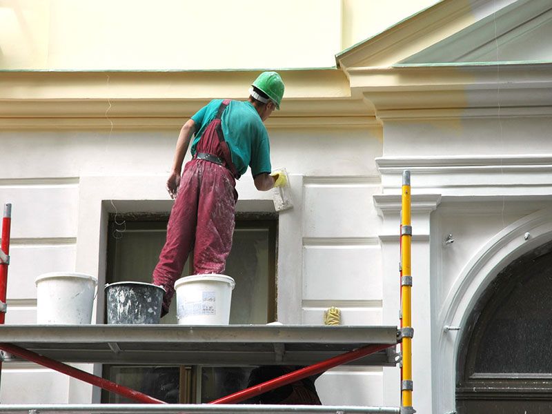 Commercial Renovation Services Washington DC