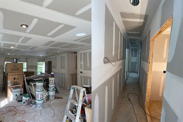 Drywall Repair Services Washington DC