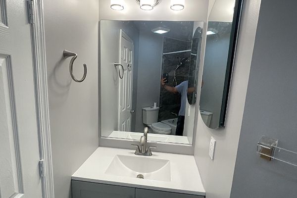 Bathroom Renovation Services Arlington VA