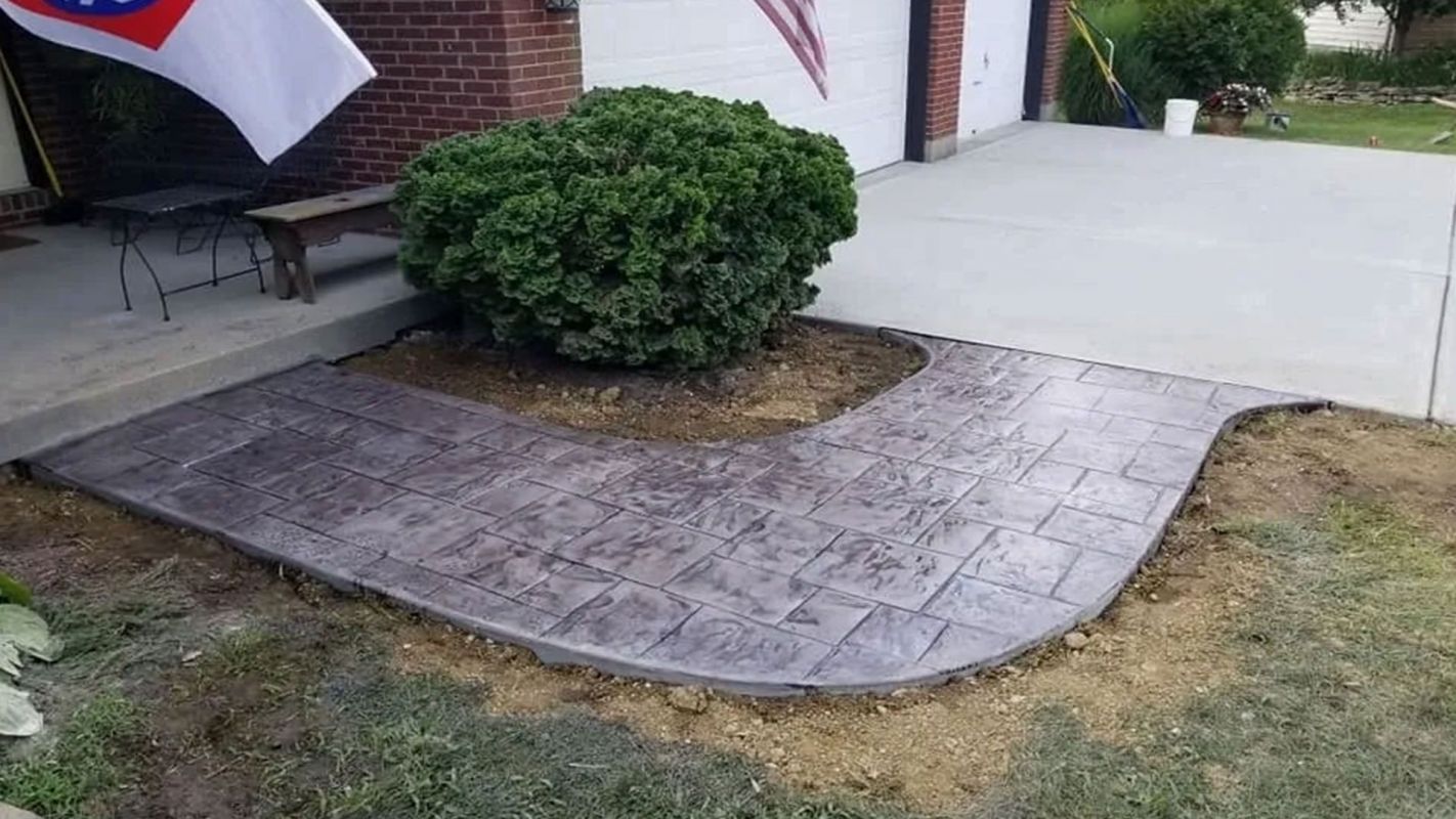 Sidewalks Replacement Cincinnati OH