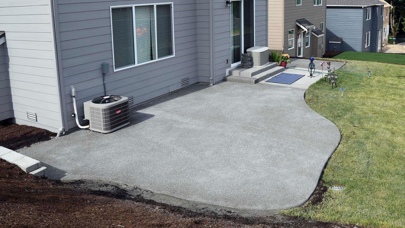 Concrete Patio Service Cincinnati OH