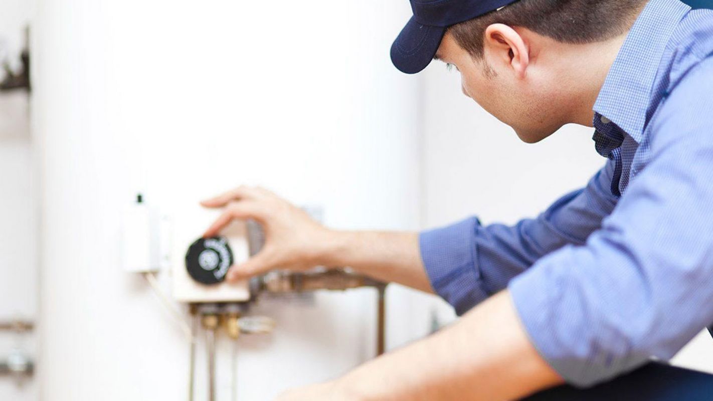 Water Heater Repair Services Choctaw OK