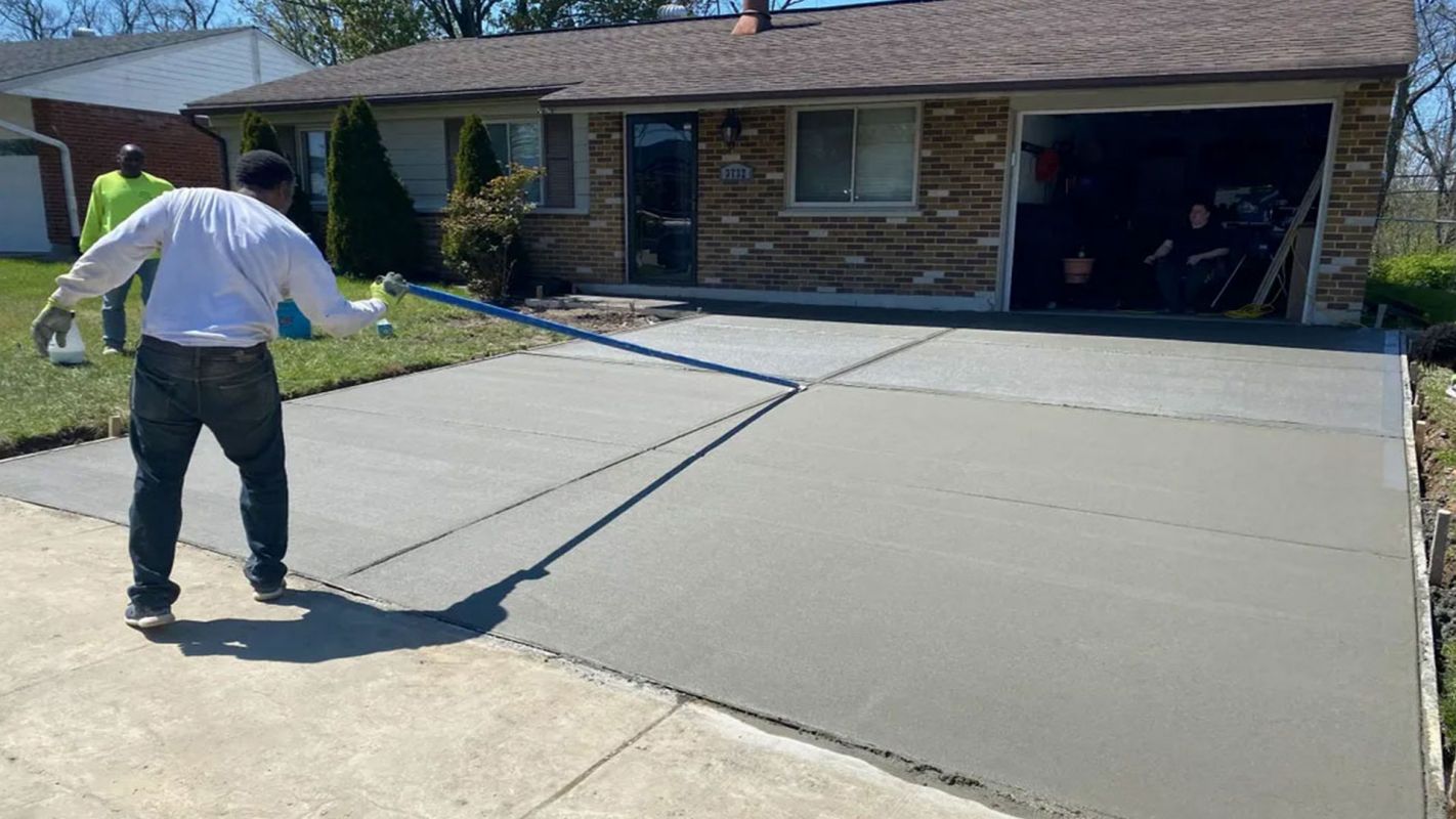 Concrete Driveway Repair Independence KY