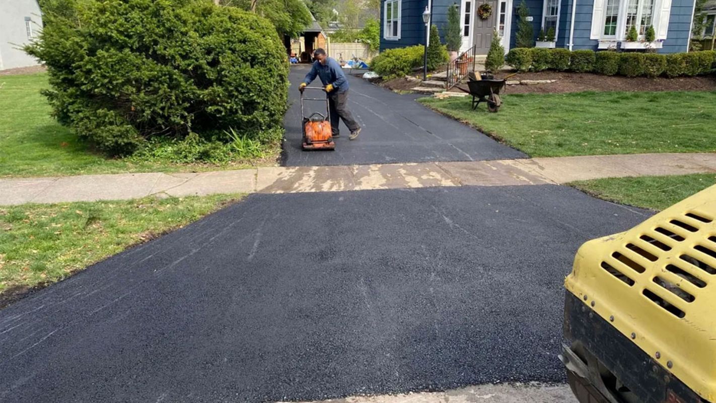 Blacktop Driveway Replacement Florence KY