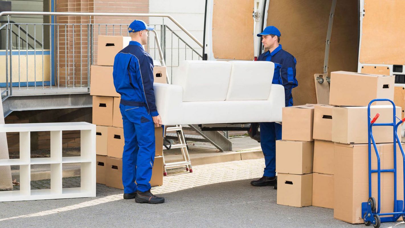 Furniture Moving at Your Disposal! Irvine CA