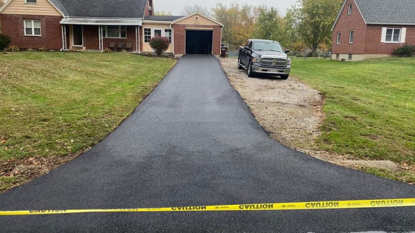 Asphalt Driveway Replacement Independence KY
