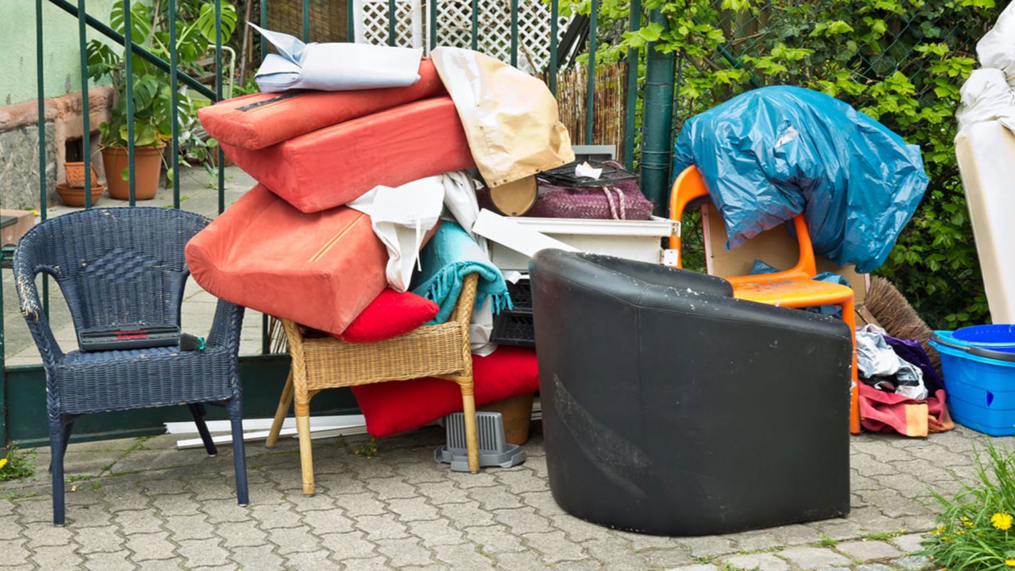 Junk Removal Service at Your Disposal! Garden Grove CA