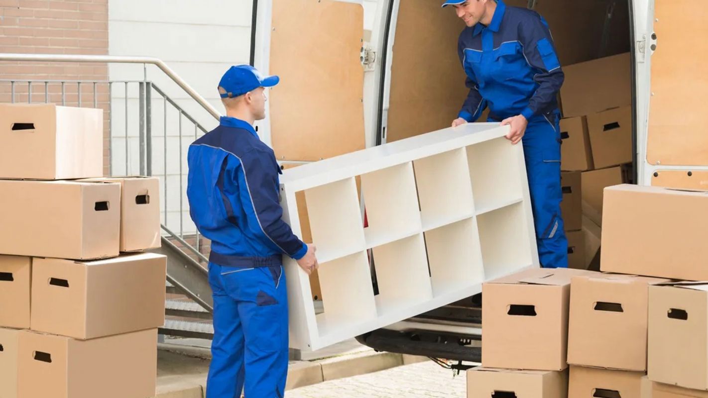Top Moving Services Westminster CA