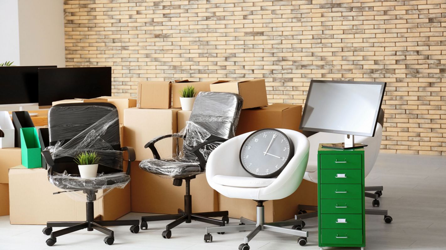Office Moving Services Honolulu HI