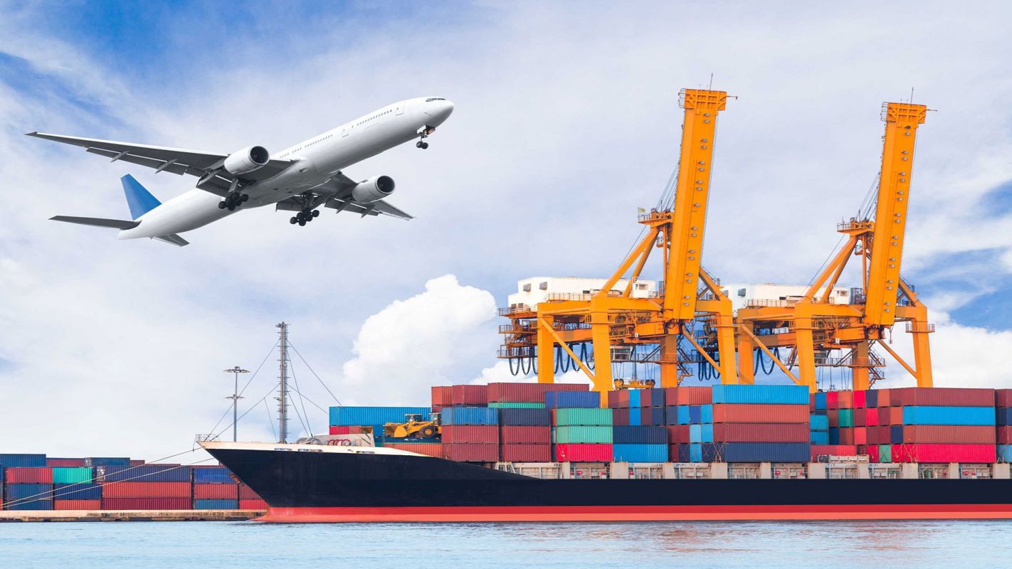 International Cargo Services Long Beach CA
