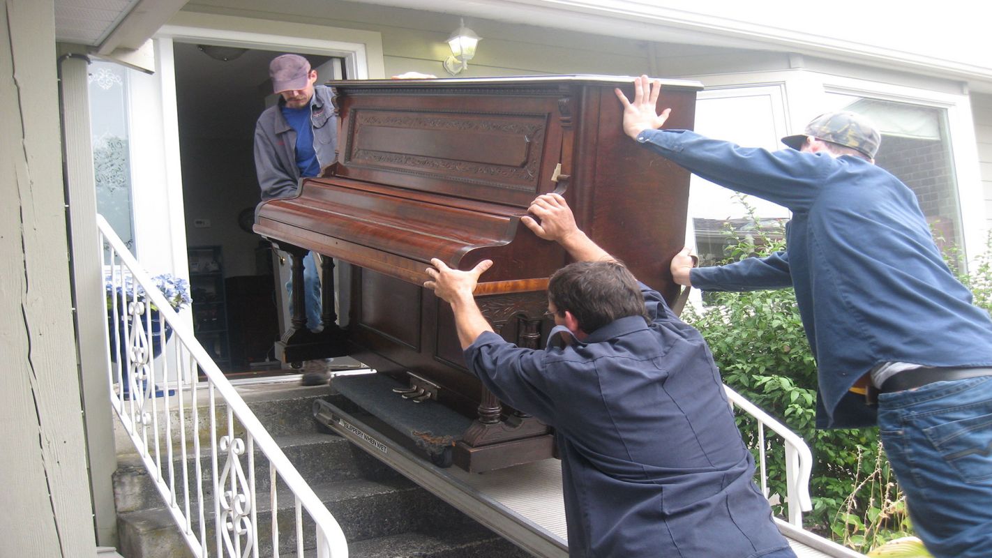 Piano Moving Services Long Beach CA