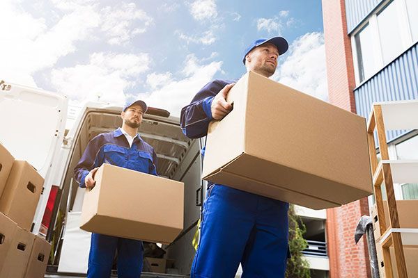Moving Services Cost Houston TX