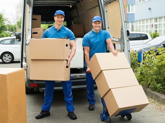 Moving Services Los Angeles CA