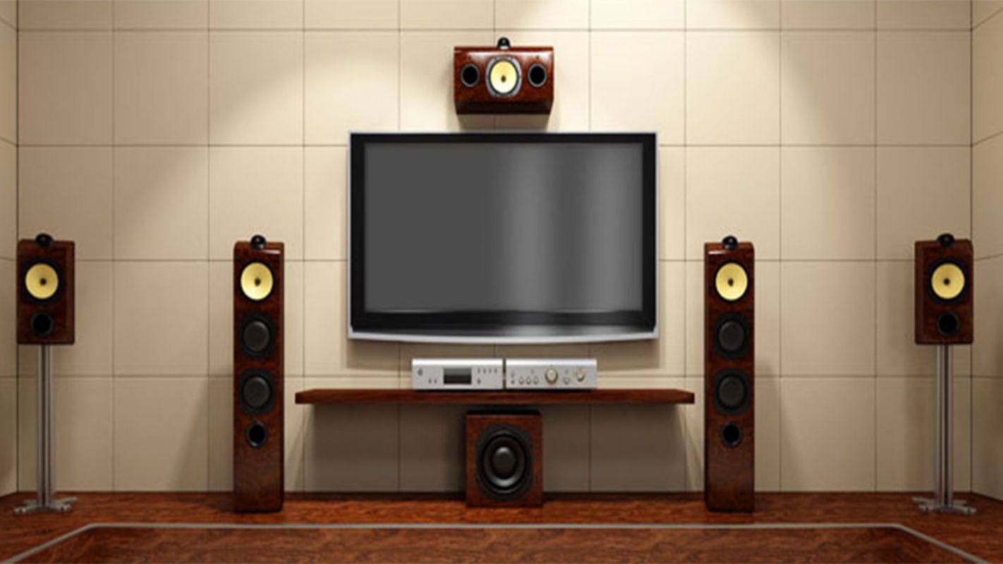 TV And Audio Installation Alexandria VA
