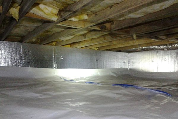 Crawl Space Clean Up Services Oakland CA