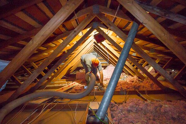 Attic Cleanup Oakland CA